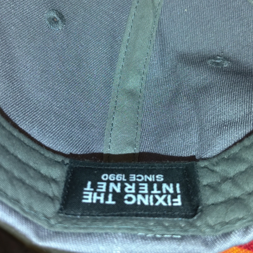 Electronic Frontier Foundation Eff Embroidered St… - image 8